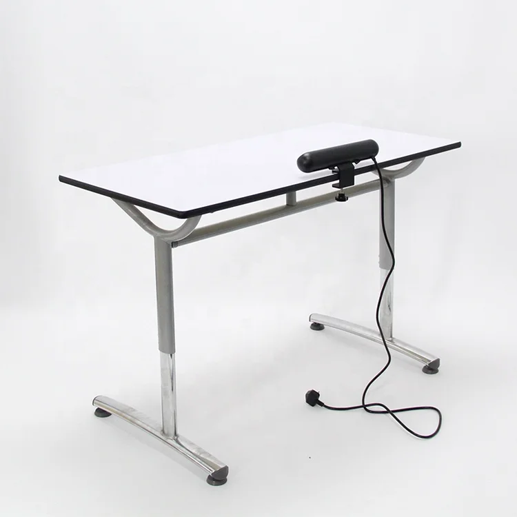 Настольная розетка USB с американской вилкой настольная стандартная на