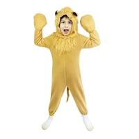 2022 new king of the forest childrens lion king simba cosplay animal cute style costume