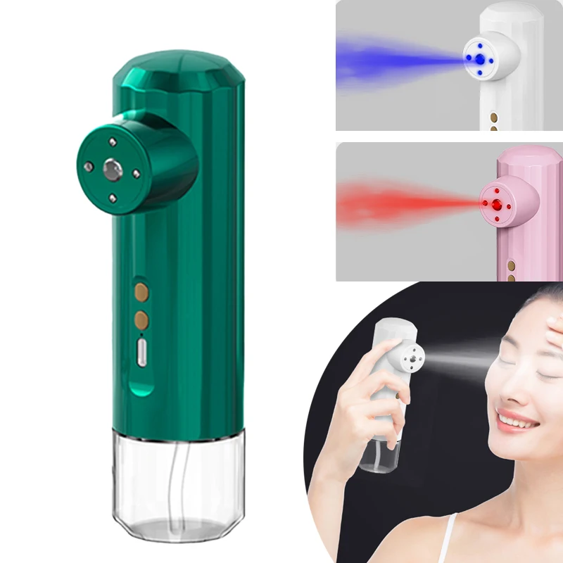 

Фотовспышка для инъекций красного, синего цветов