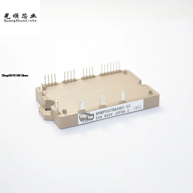 

6MBP50TBA060-50 50A-600V