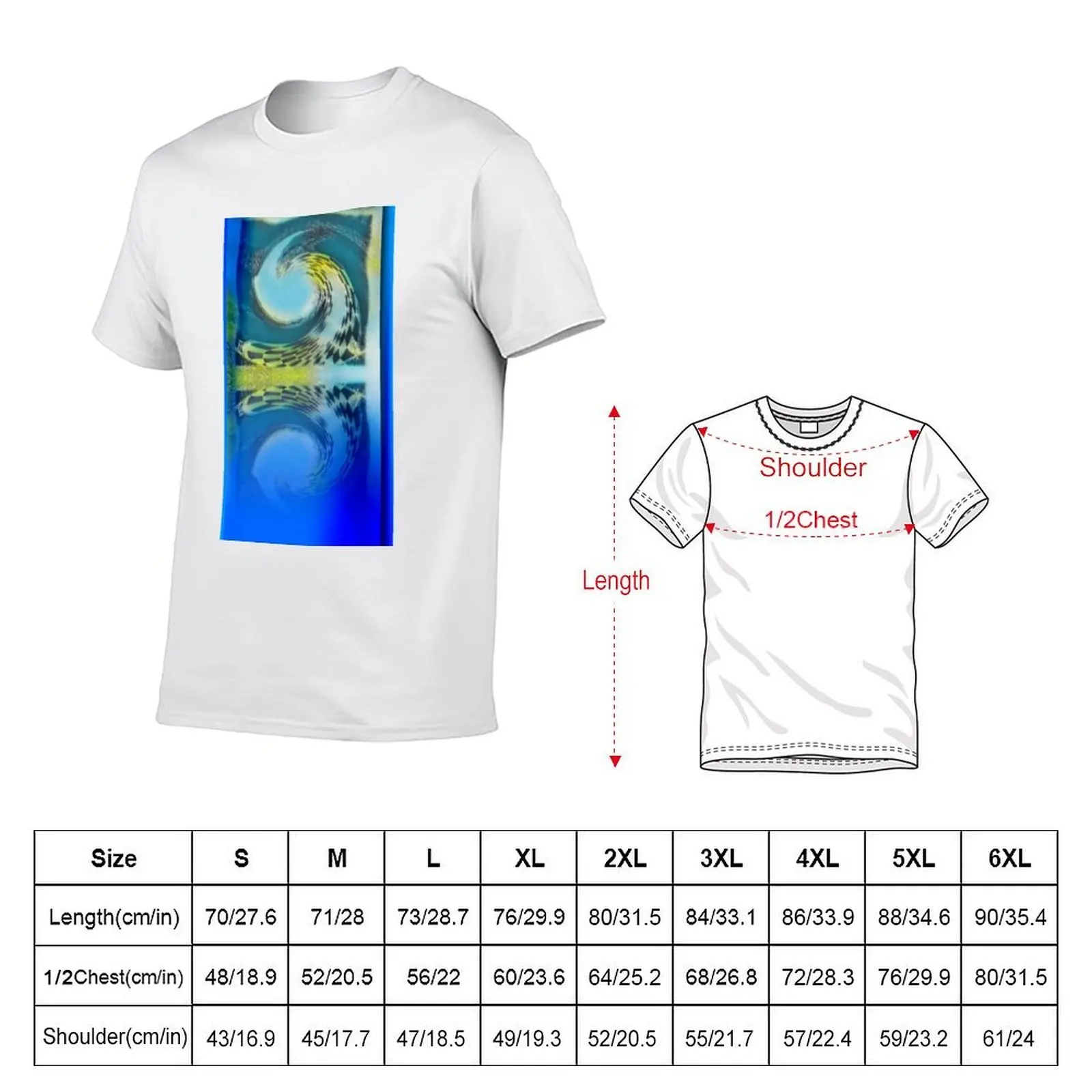 Фото Легкая футболка с принтом Bowery Electric T-Shirt №2