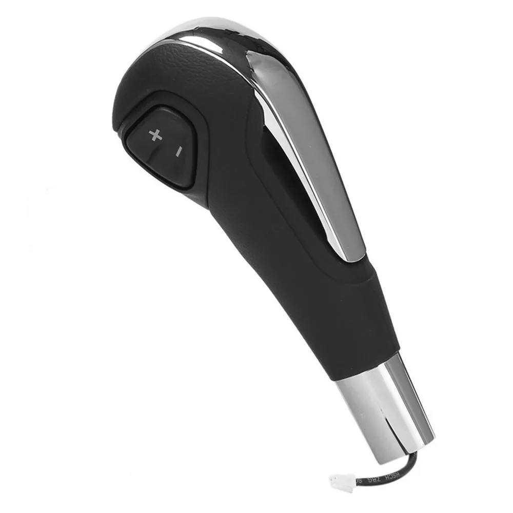 

Car Gear Shift Knob Automatic Transmission Shifter Lever Head for Chevrolet Buick Aveo Sonic Tracker 42539376 95179700 Accessory