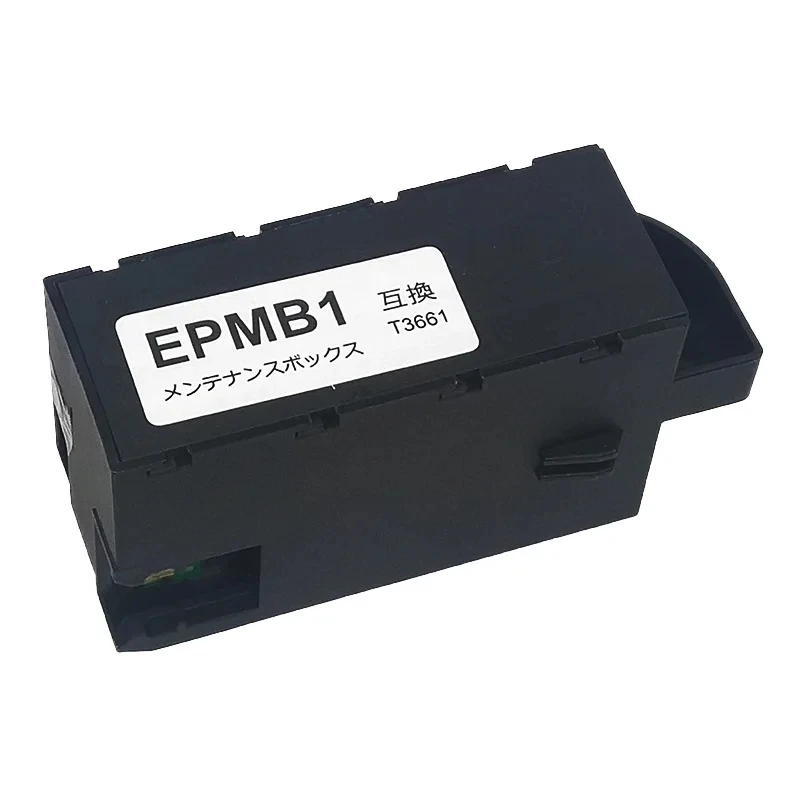 T3661 C13T 366100 Ящик для обслуживания чернил Epson Expression XP6000 XP6005 XP6100 XP6105 XP8500 XP8505 XP8600 XP8605