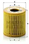 

Oil filter for HU68X 450 convertible nas the COUPE of the x.