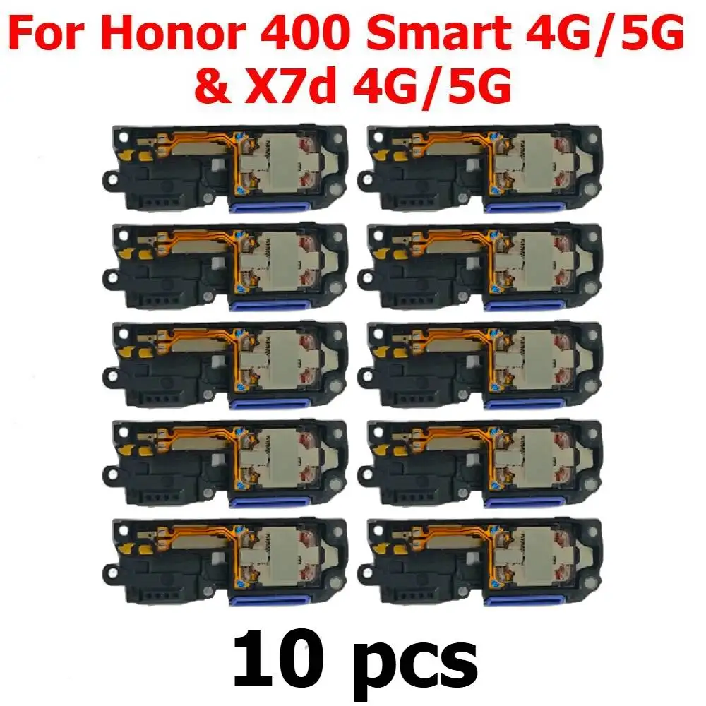 Динамик для Honor 400 Smart X7d 4G 5G, громкоговоритель, звонок, звуковой модуль, запасные части для мобильного телефона. (art.: 3920dd0474871) - 3920dd0474871