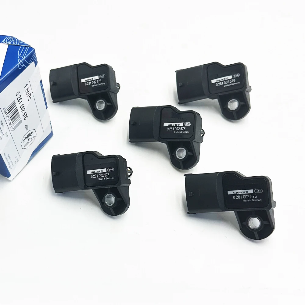 

1/5 шт. 0281002576 0281006102 0281002743 датчик давления в впускном коллекторе для детской модели 20524936 853725