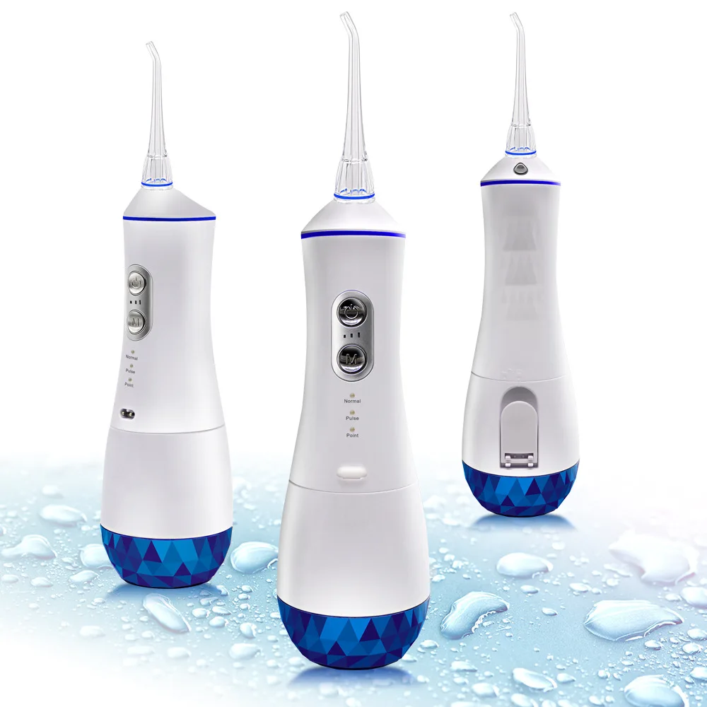 

Electric Toothbrush Ultrasonic Dental Flosser Dental Floss Remove Tartar Oral Care Dental Scaler ABS Waterproof IPX7 Tooth Brush