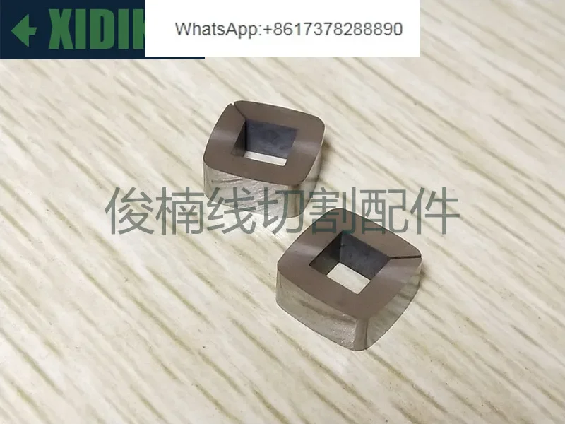 Проводящий блок медленного провода 100342166 к электронику C001 12X12X5 спот