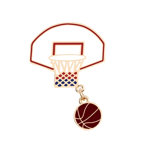 Спортивные броши Reliatonny