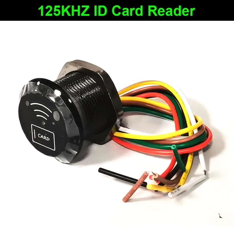 

Мини-считыватель контроля доступа ximiir MN01 WG26/34