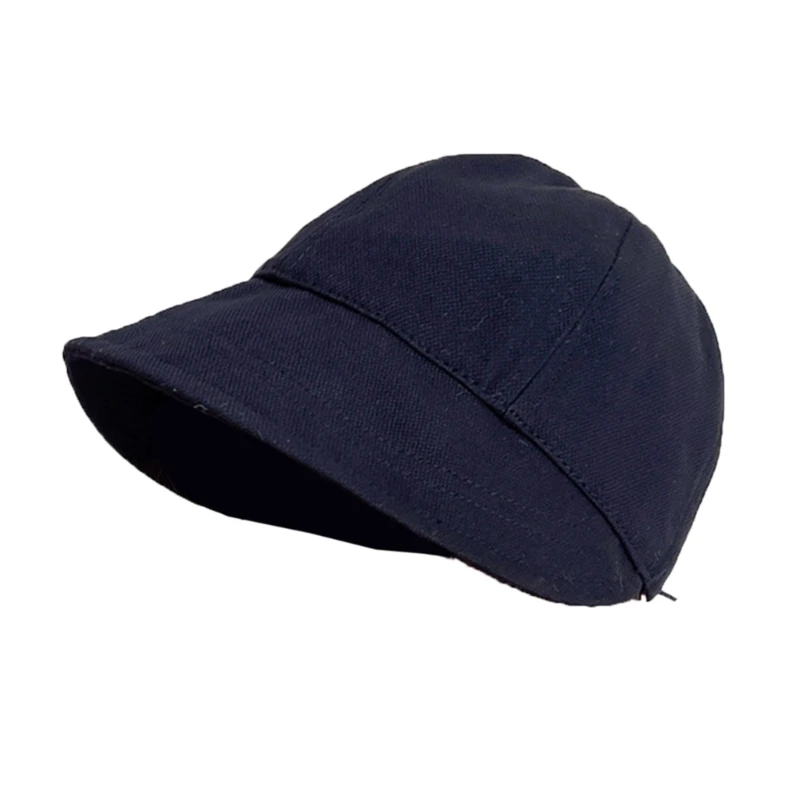 

Wide Brim Baby Hat 1-6Y Infant Fisherman Cap Summer Hat Baby Accessories