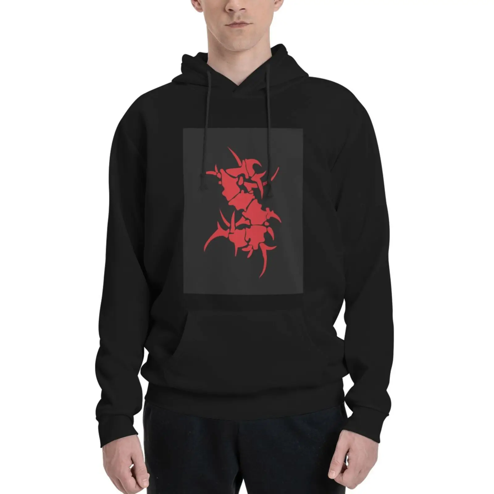 

Sepultura 3458 Hooded Sweatshirts Oversize Sweetshirts For Men Techwear Men's Mantle Oversize Clothes For Men Sweatshirt Anime