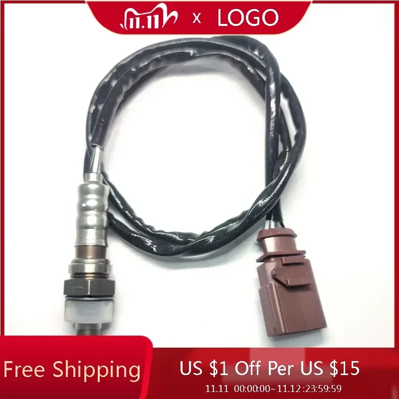 Датчик кислорода Loki J 06E906265D задний левый подходит для Audi A5 A6