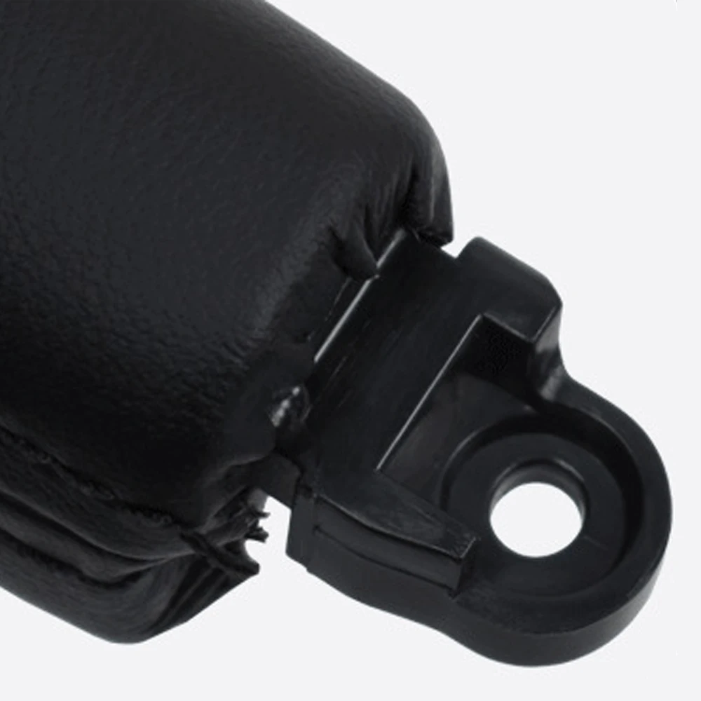 Фото Для VW Volkswagen Touareg 2003-2010: Кожаная ручка-скоба для внутренней двери (левая/правая, водительская) №5