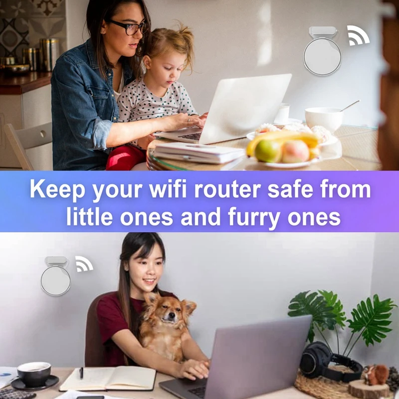 Подходит для роутера TP-Link Deco X50-Poe Wifi 6 настенный кронштейн настенная стойка