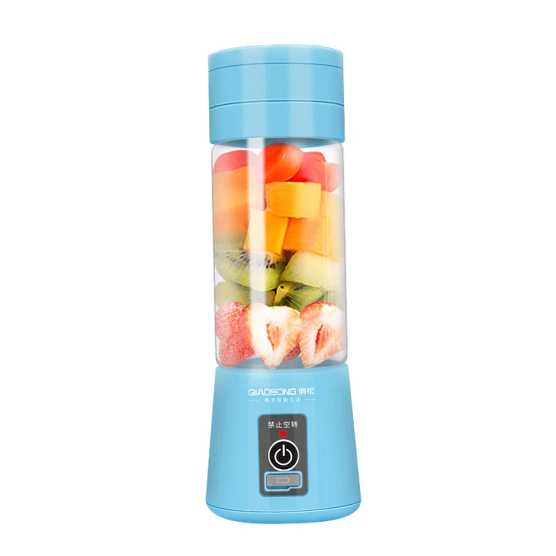 

Mixeur Fruit Portable Mini Juicer Cup Electric Stand Visitors To Present Drainage Activities