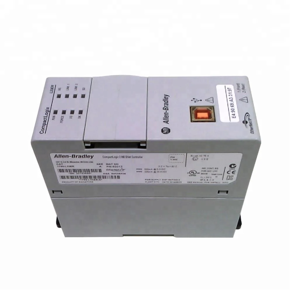 

Original Allen Bradley analog module 1794-IF8IH PLC I/O Flex module 1794-IF8IH