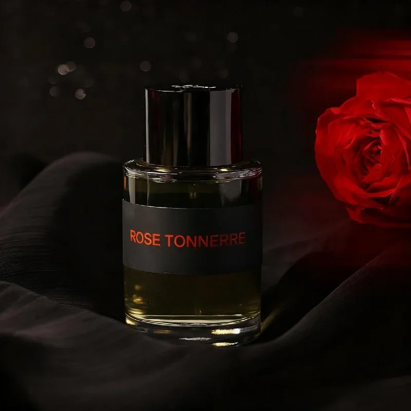 Фото Элитный нишевый парфюм 100 мл, Eau de Parfum «Портрет леди», аромат с нотами розы и пачули, стойкий женский парфюм. №2