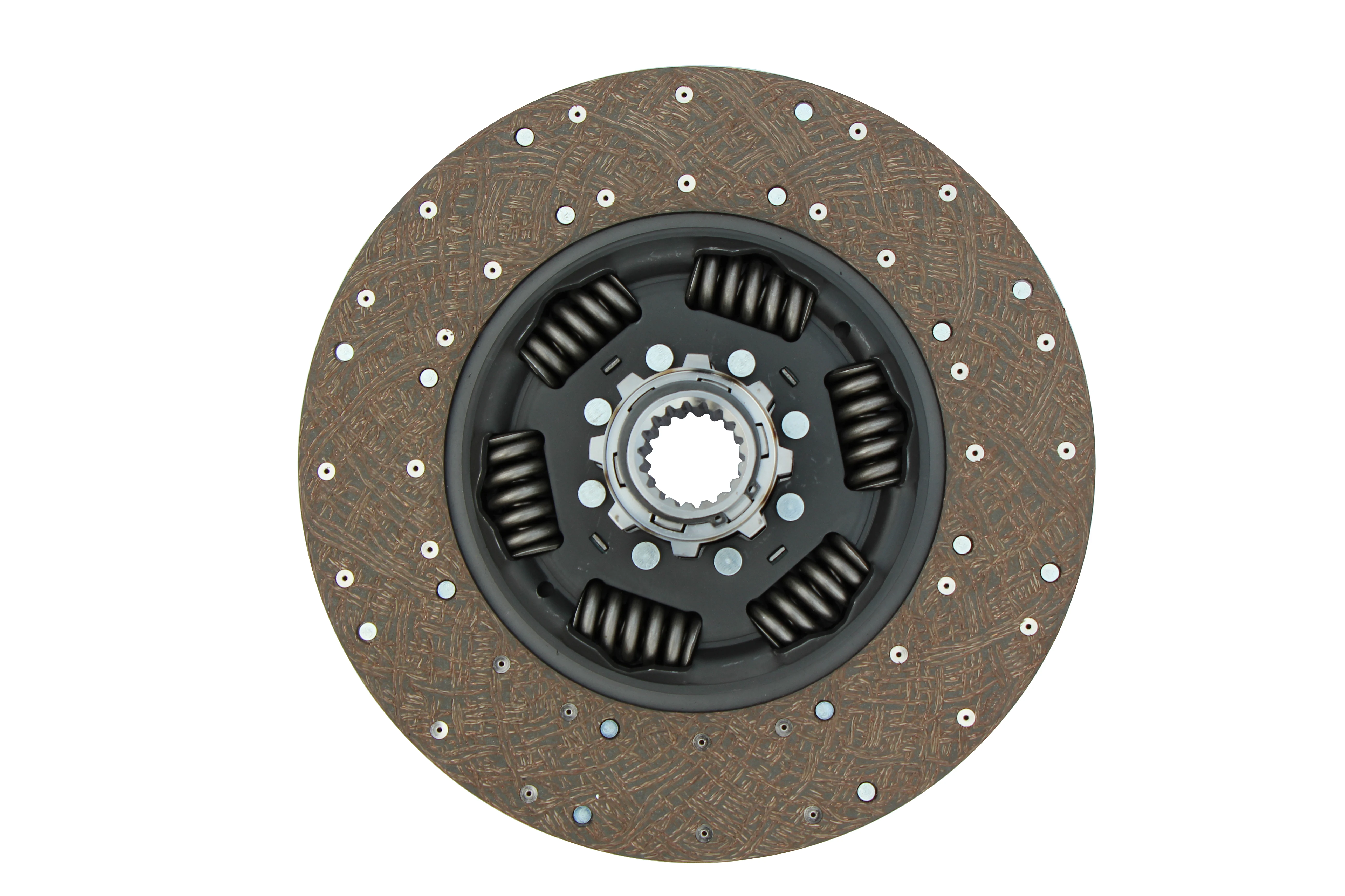 Производитель Двухдисковая муфта в сборе Металлическая пластина сцепления Paypal