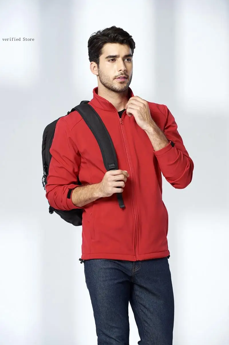 Уличная Беговая рыбалка кемпинг Спорт мягкая оболочка куртка штурмовой костюм