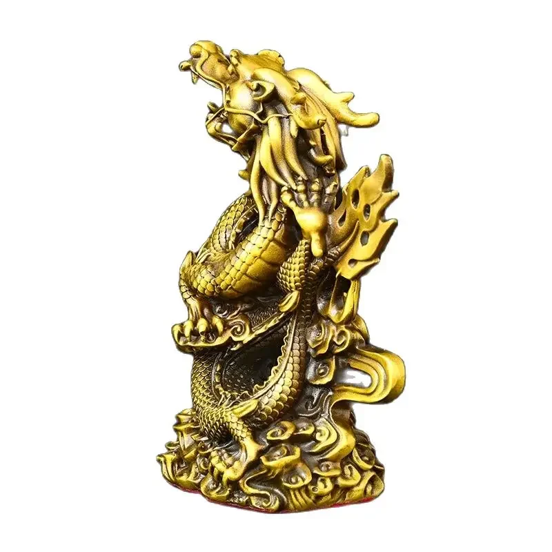 Оптовые прецизионные медные украшения Xianglong Chengrui благоприятные звери фэн-шуй