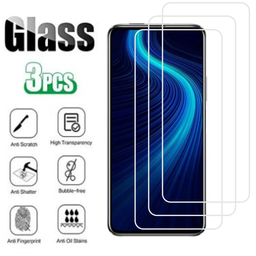 Закаленное стекло для Huawei Honor 9X 10X Lite X10 9A 9C, защитная пленка для экрана Honor 10i, 20i, 30i, 8X, 8A, 8C, 8S, 20S, 30S, 20E, пленка, чехол