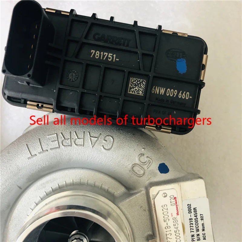 

Turbo 777318 764809 781743 781743-5003S 777318-5002S 764809-0002 для M ercedes B enz E 350 E300 GL350 X164 M320 OM642 3.0L CDI