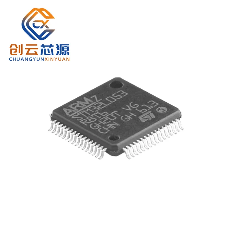 

1 шт. новый 100% Оригинальный STM32L053R8T6 Arduino Nano интегральные схемы операционный усилитель микрокомпьютер с одним чипом
