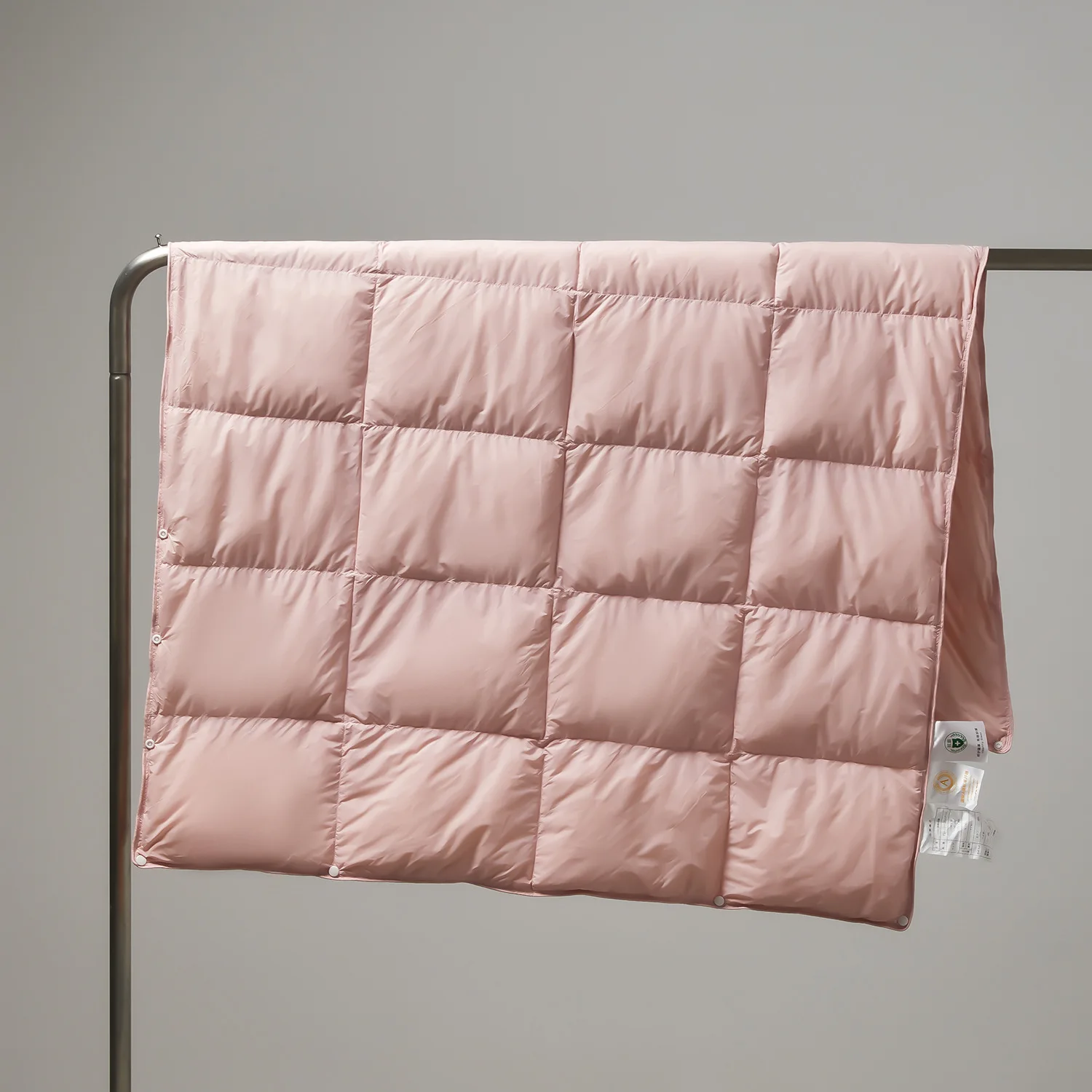 

Антибактериальное одеяло из белого гусиного пуха 95