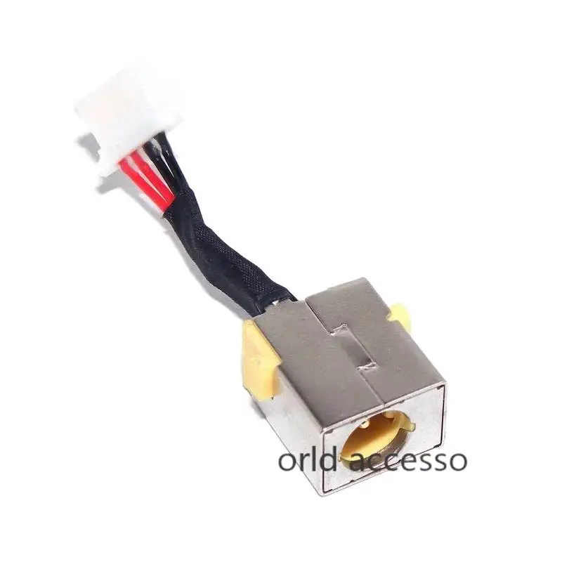 WORESY DC Power Jack Разъем для зарядки Кабель Acer Extensa 215-51 215-51K Aspire A315-42 A315-54 A515-43 301015 G00