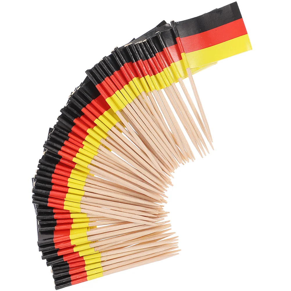

Flags Picks Flag Party Cupcake Birthday Decoration Cake Sandwich Labels Decor Markers Cheese Dinner Topper Toothpicks Appetizer