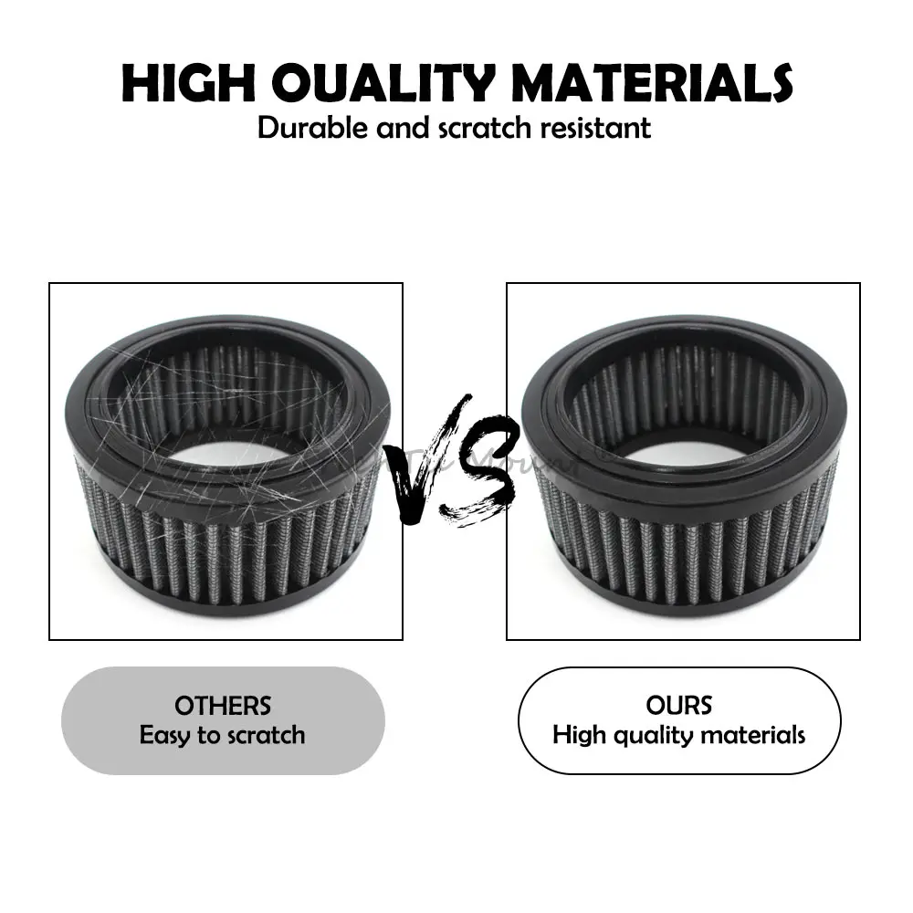 Впускной элемент воздухоочистителя мотоцикла новая замена воздушного фильтра