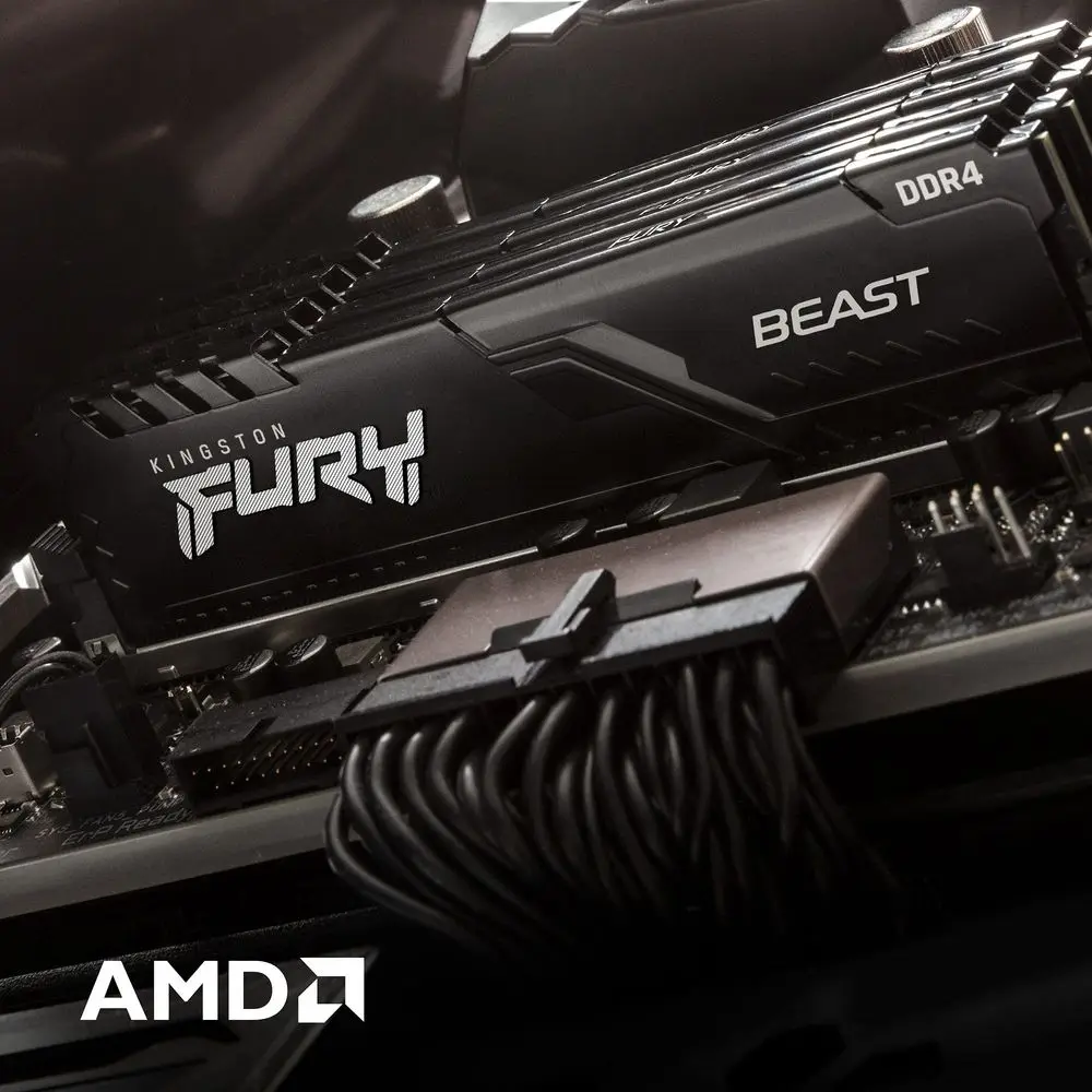 Оперативная память Kingston Beast 16 Гб|Оперативная память| |
