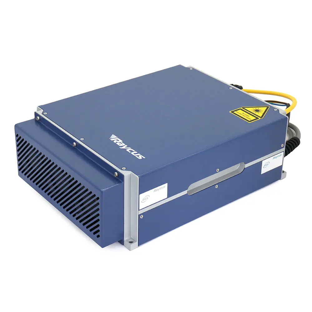 

WaveTopSign Raycus Fiber Laser Source Q-Switched Pulse Generator 20W 30W RFL-P20QS/P30QS 1064nm for Fiber Marking Machine