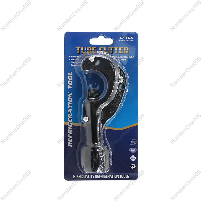 Резак Dongxiao для труб 3-35 мм резак медной трубы алюминия железа нержавеющей стали