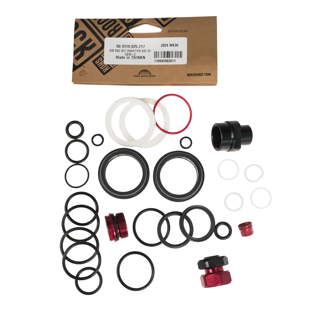 ROCKSHOX SVC KIT 200 Г/1 РОД SID 35 GEN-C 00.4318.025.217