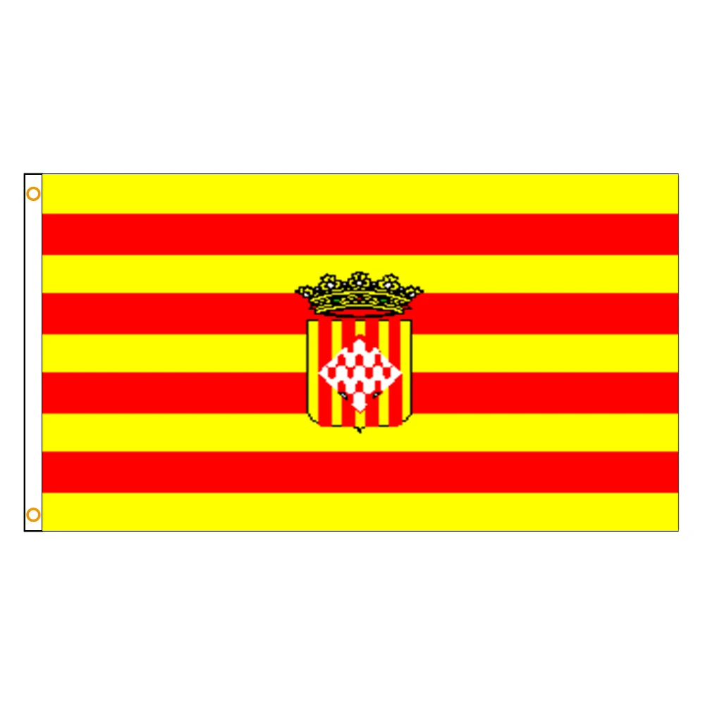 

Флаг Испании 3 Х5 футов 90 х150 см