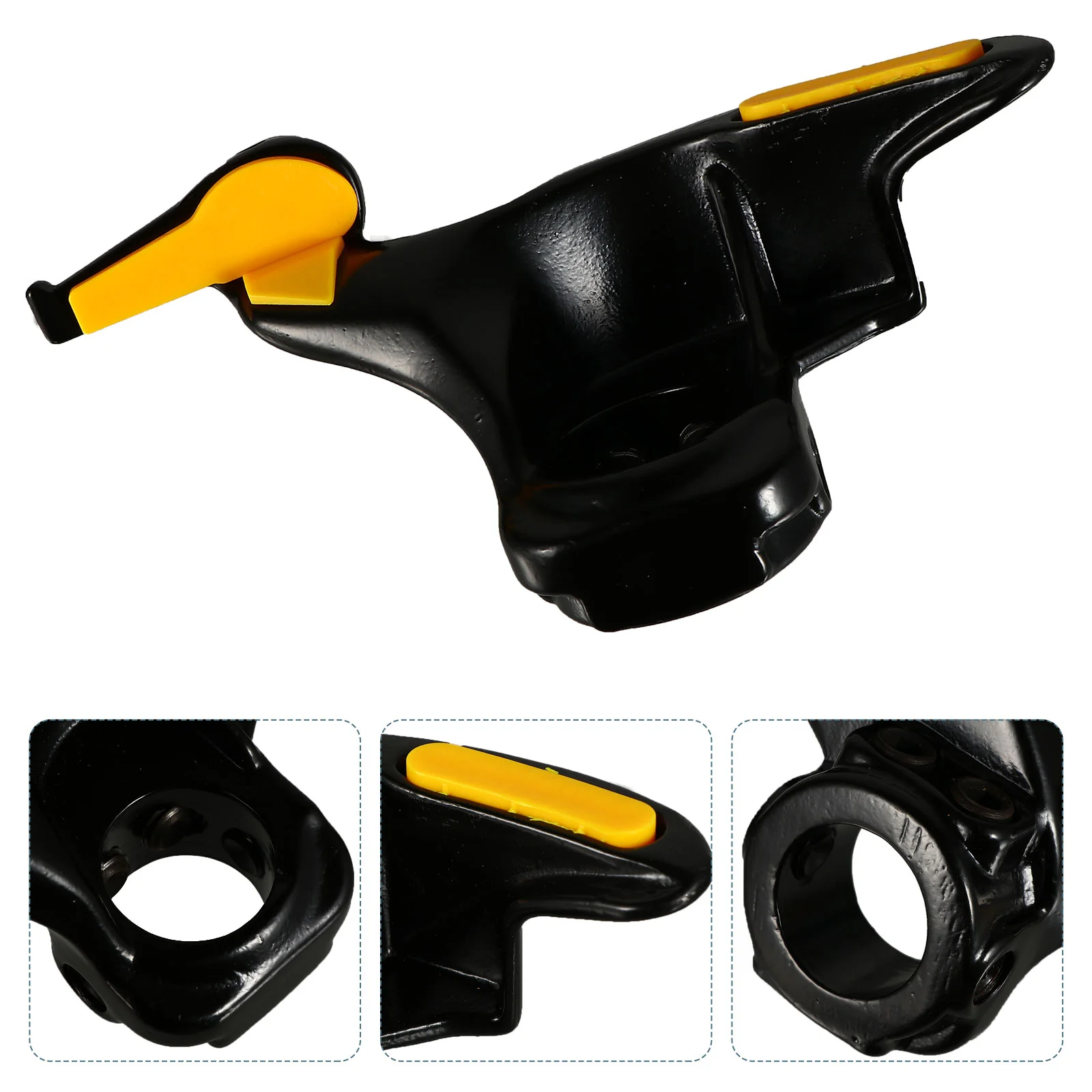 

Padding Mount Head Tire Changer Machine Parts Car Disassembly Tool Accessory Changing Demount Head