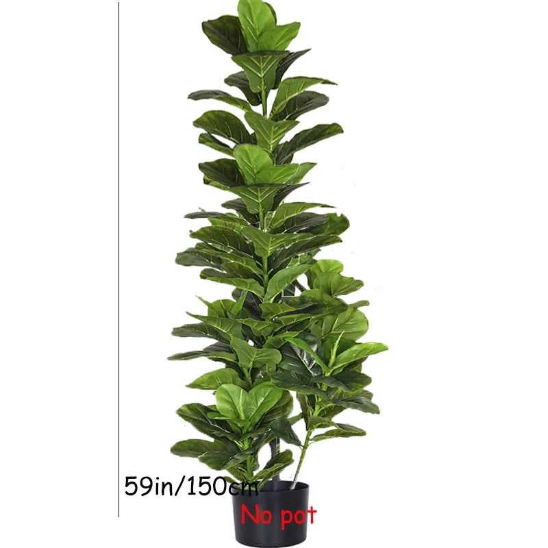 

Искусственный фикус Лирата 150 см