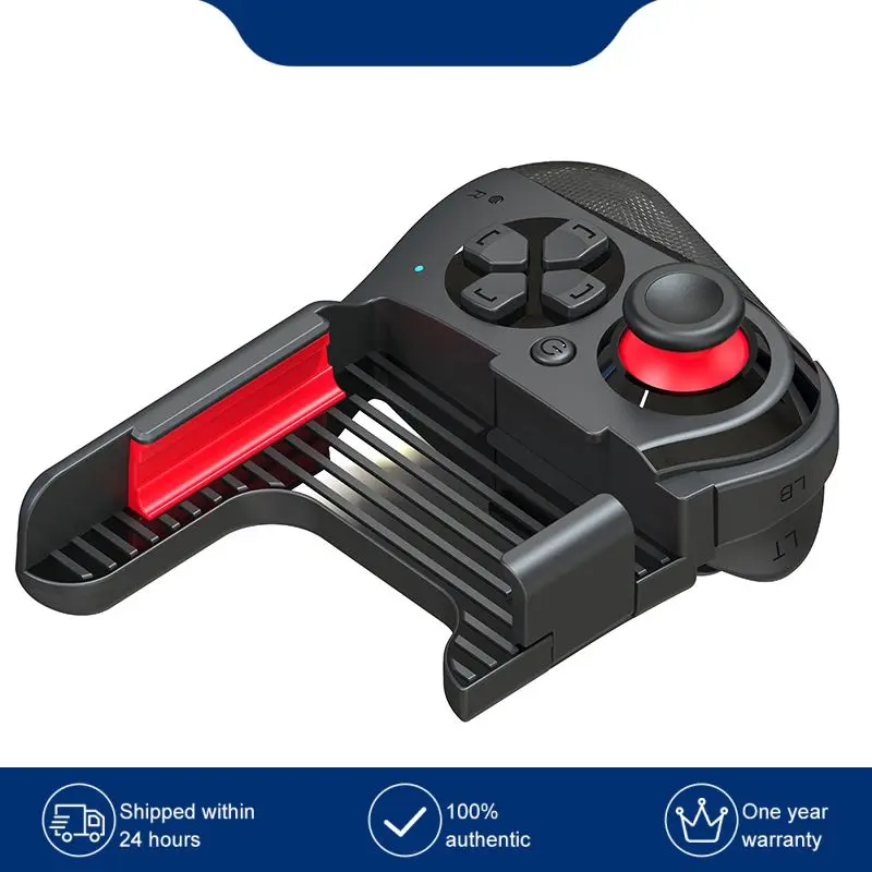 

Game Pad Phone Pubg Game Pad Rechargeable Game Handle Games Handles Wireless Gamepad 1 Pcs Handles For Android/ios