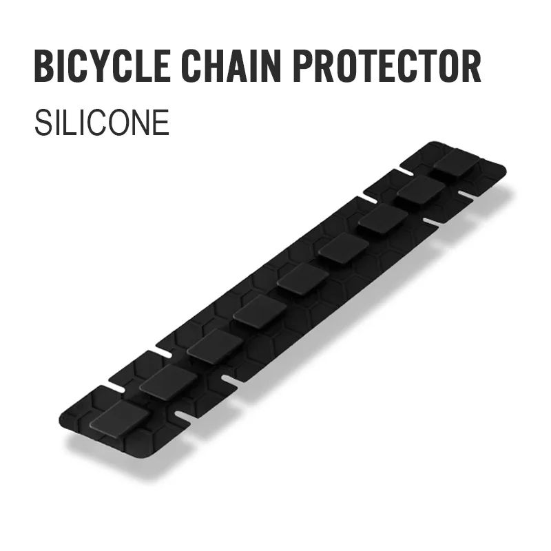 Защита рамы велосипеда Силиконовая защита для горного защитная рама