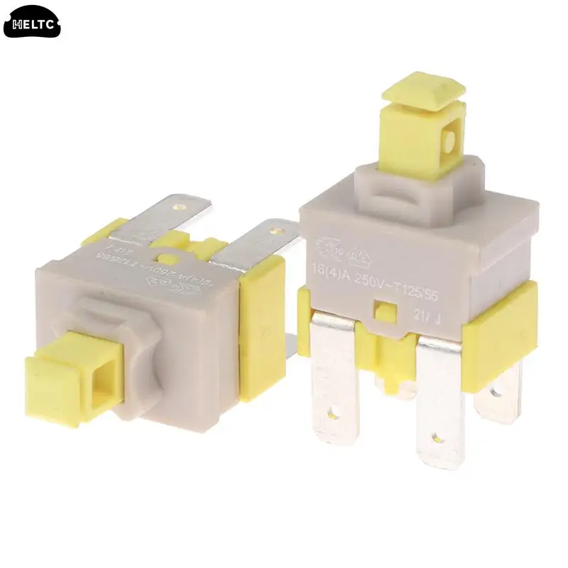 

Пластиковый самоблокирующийся переключатель PA512C 16А 250В