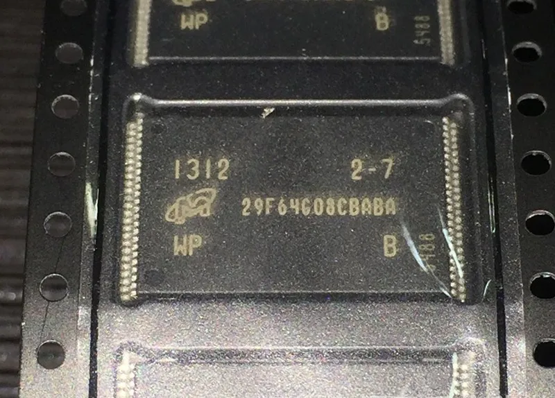

1PCS/lot MT29F64G08CBABAWP-IT:B TSOP48 FLASH MT29F64G08CBABA 29F64G08CBABA 29F64G08100% original fast delivery in stock