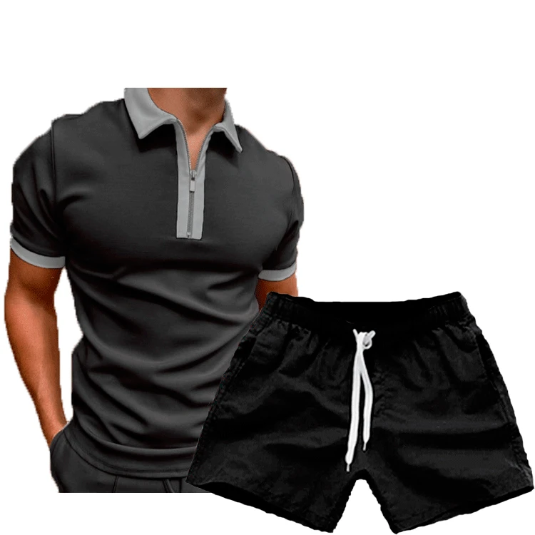 

Luxury Lapel Polo Shirt Men's Suit Summer Cotton Short Sleeve T-shirt Men's Shirts Casual Oversized T-shirt Polo Shirt Men