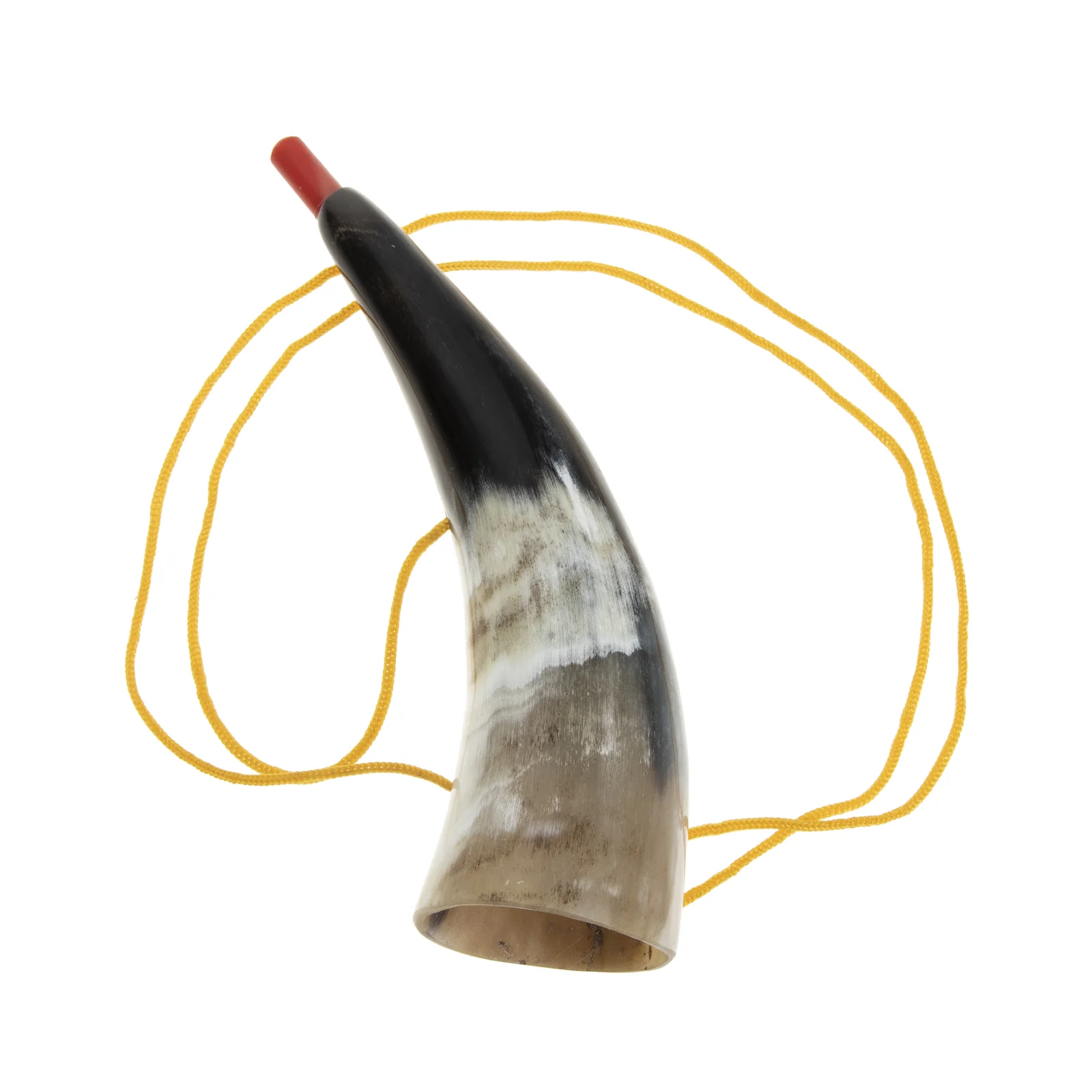 

Horn Trumpet Viking Toy Party Kids Blowouts Cheering Instrument Prop Drinking Noisemaker Toys Game Ox Musical Natural
