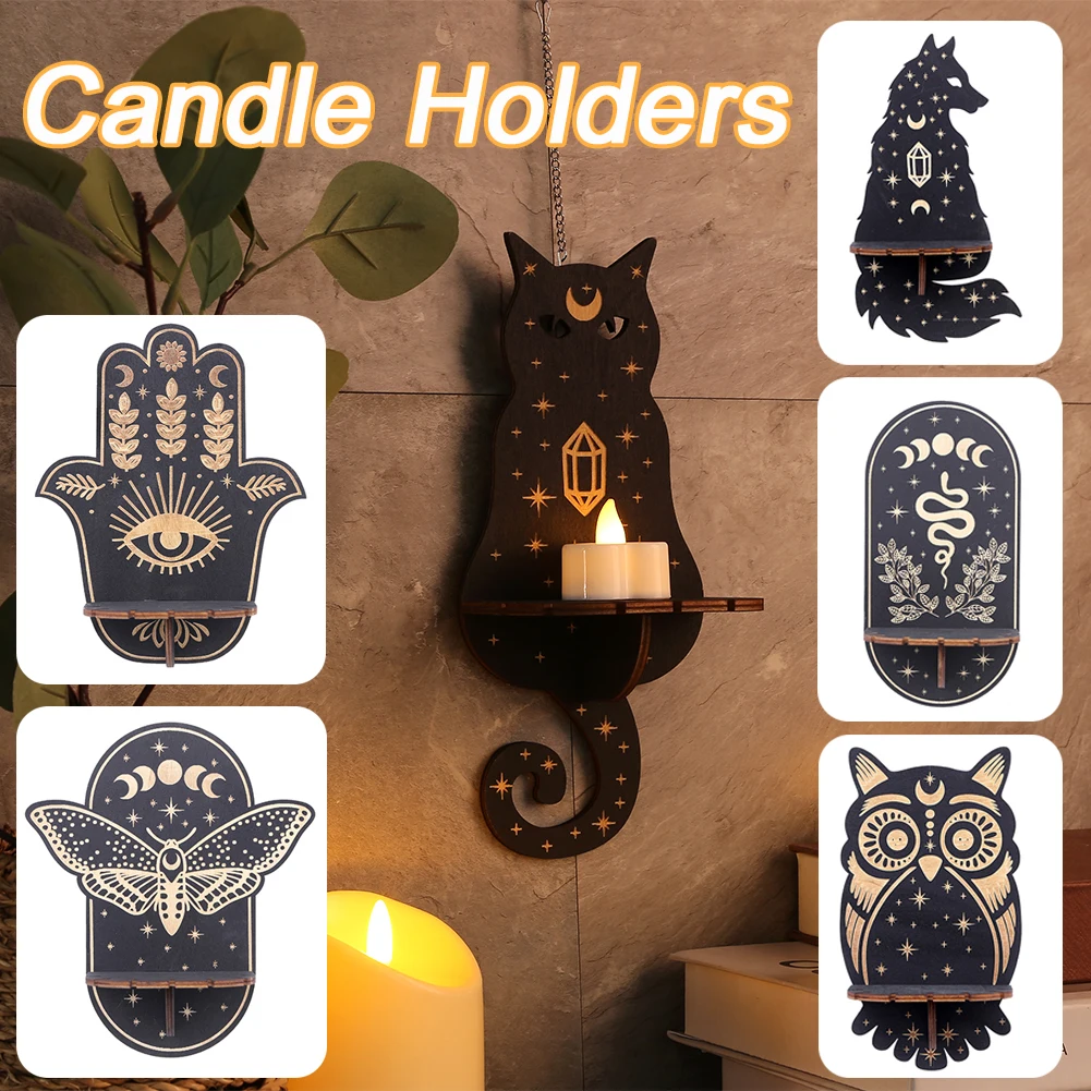 Astrological Decoration Crystal Display Stand