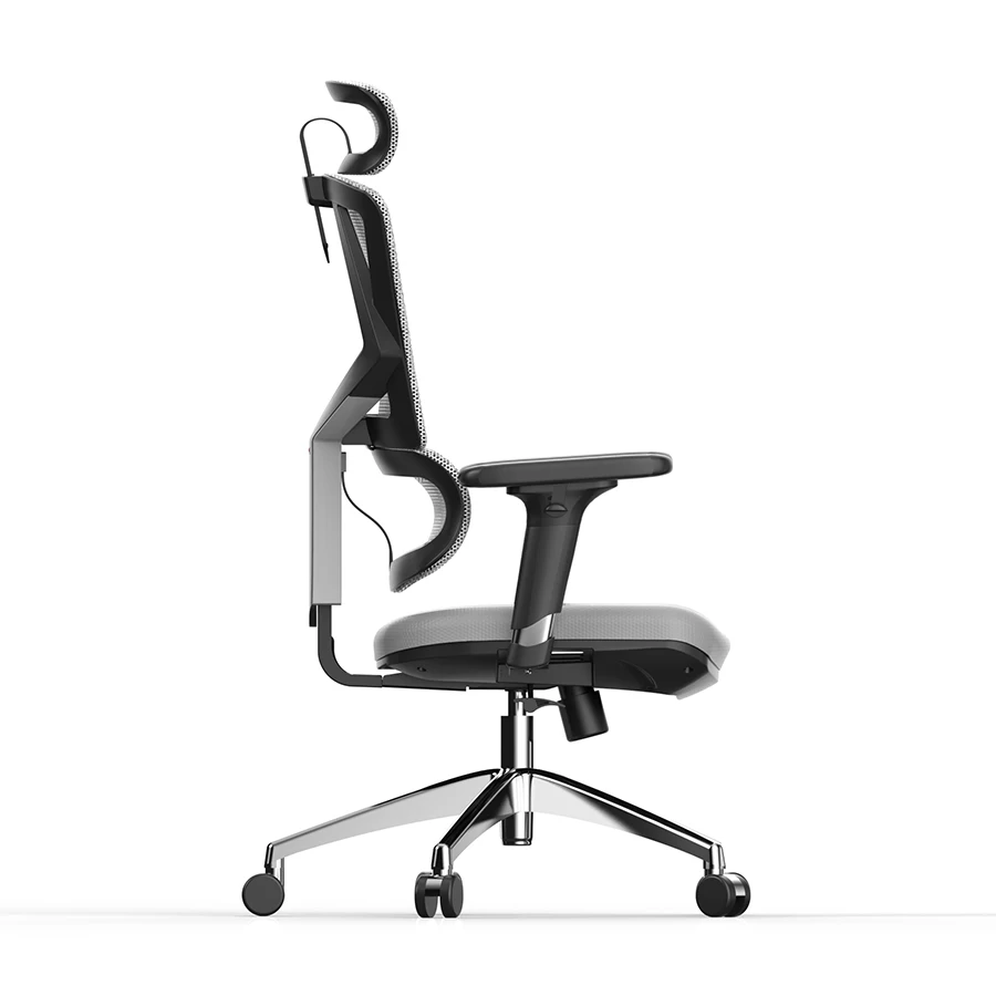Вращающийся эргономичный офисный стул Sihoo M90D 2023 вращающийся шезлонг сетчатый