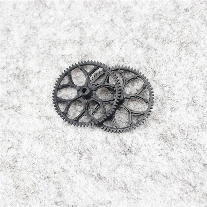 12 шт. основная шестерня для WLtoys V911S V977 V988 V930 V966 XK K110 K110S RC вертолет самолет дрон