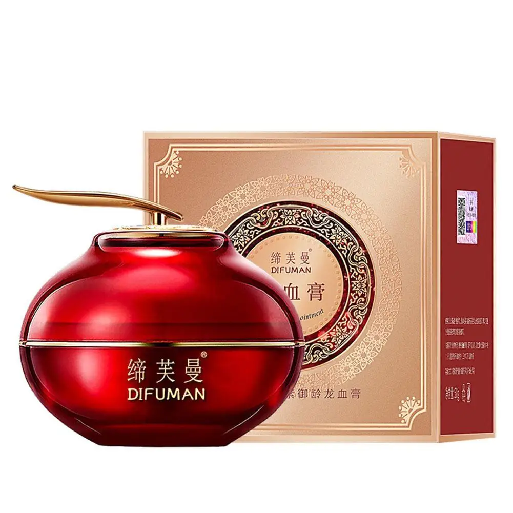 

Новый крем для лица с плацентой Королевский возраст Дракон омоложение Кирин Дракон ремонт крови омоложение кожи без жирного крема для лица