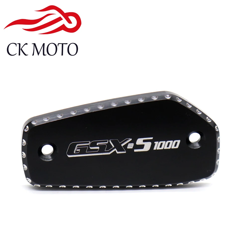 2021 Brake Fluid Reservoir Cover For SUZUKI GSX-S1000 GSX-S1000F KATANA GSXS 1000 Master Cylinder Motorcycle Accessories cover